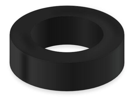 Distanzhülsen 40x25,5x20