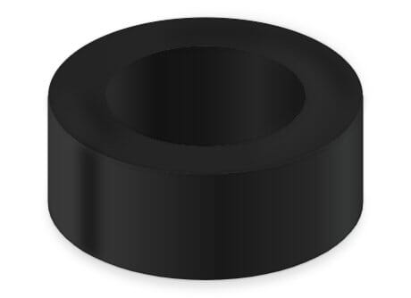 Distanzhülsen 40x25,5x27