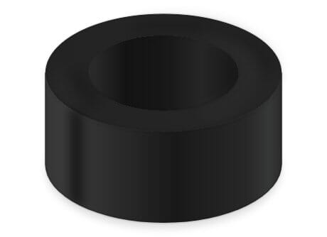 Distanzhülsen 40x25,5x31