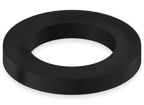 Distanzhülsen 40x25,5x9