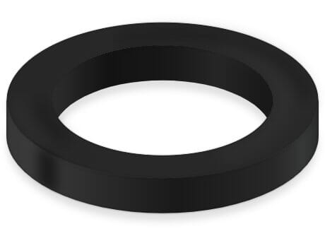 Distanzhülsen 40x28,4x9