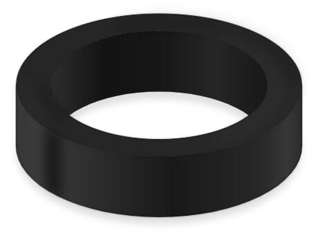 Distanzhülsen 40x30,4x17