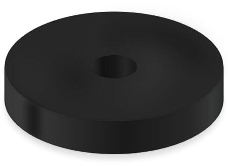 Distanzhülsen 40x8,4x12