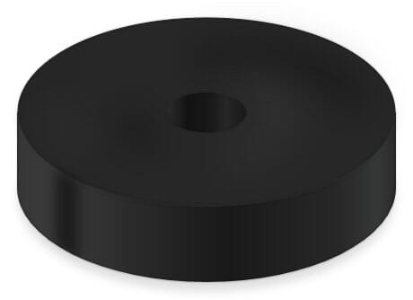 Distanzhülsen 40x8,4x16