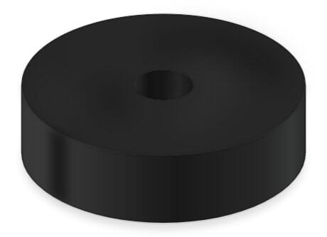 Distanzhülsen 40x8,4x19