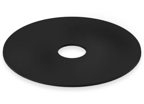 Distanzhülsen 40x8,4x1