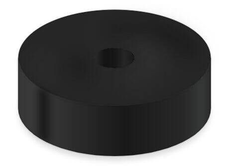 Distanzhülsen 40x8,4x21