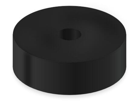 Distanzhülsen 40x8,4x23