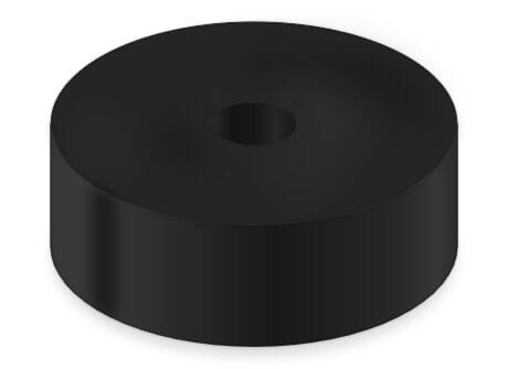 Distanzhülsen 40x8,4x24