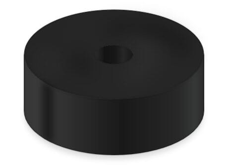 Distanzhülsen 40x8,4x25