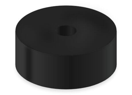 Distanzhülsen 40x8,4x27