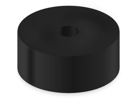 Distanzhülsen 40x8,4x29