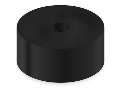 Distanzhülsen 40x8,4x31