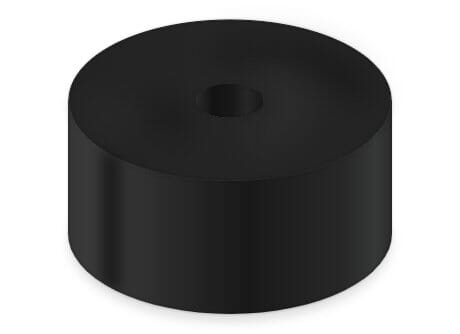 Distanzhülsen 40x8,4x33