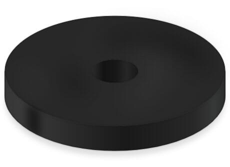 Distanzhülsen 40x8,4x9