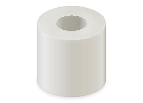 Distanzhülsen 6x2,7x10