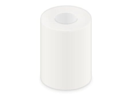 Distanzhülsen 6x2,7x14