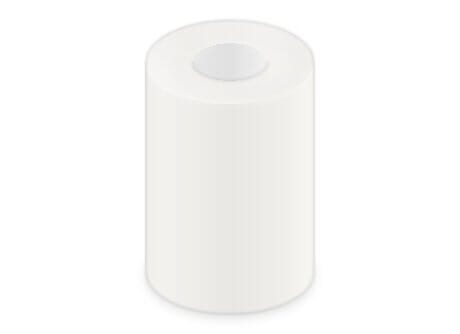 Distanzhülsen 6x2,7x15