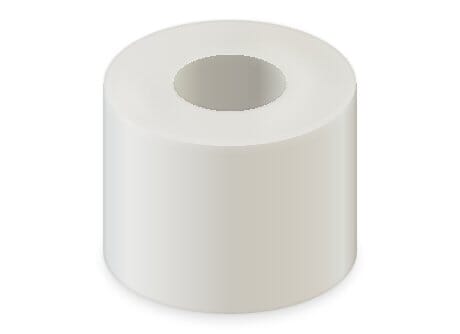 Distanzhülsen 6x2,7x8