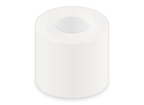 Distanzhülsen 6x2,7x9