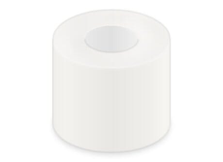 Distanzhülsen 7x3,2x10