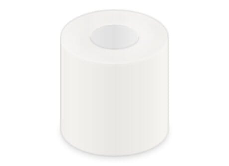 Distanzhülsen 7x3,2x12