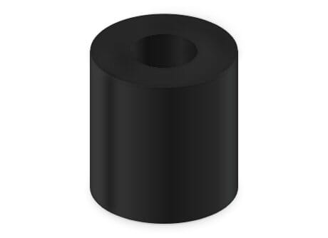 artikelbild_1 Distanzhülsen 7x3,2x13