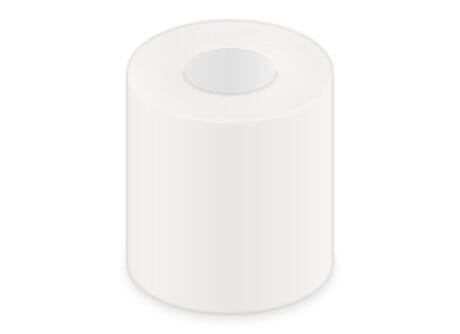 Distanzhülsen 7x3,2x13