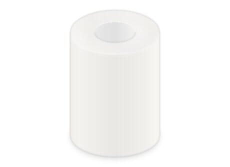 Distanzhülsen 7x3,2x16