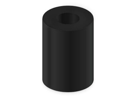 Distanzhülsen 7x3,2x17