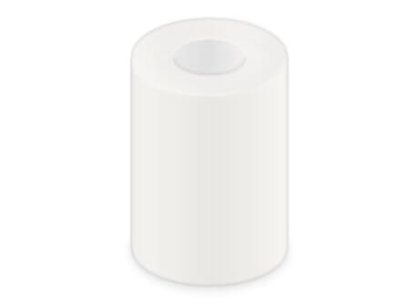 Distanzhülsen 7x3,2x17