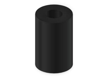 Distanzhülsen 7x3,2x19