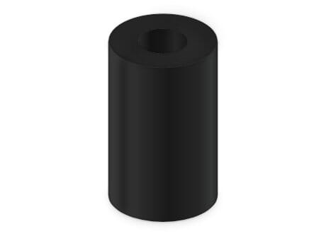 artikelbild_1 Distanzhülsen 7x3,2x20