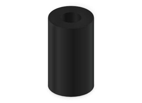 artikelbild_1 Distanzhülsen 7x3,2x21