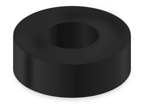 Distanzhülsen 7x3,2x4