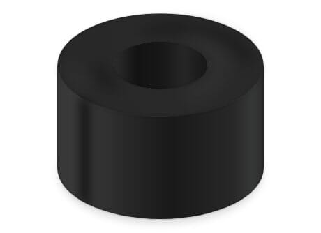 Distanzhülsen 7x3,2x7