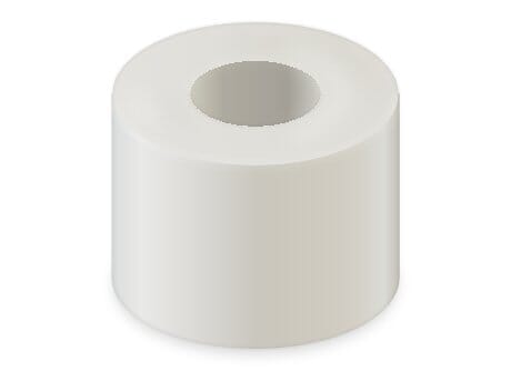 artikelbild_1 Distanzhülsen 7x3,2x9