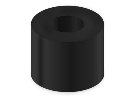 Distanzhülsen 8x3,7x11