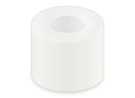 Distanzhülsen 8x3,7x11