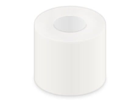 Distanzhülsen 8x3,7x12