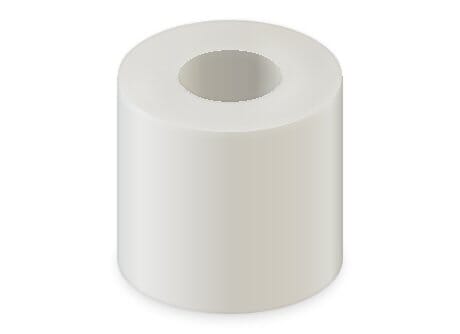 Distanzhülsen 8x3,7x13