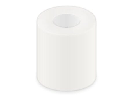 Distanzhülsen 8x3,7x15