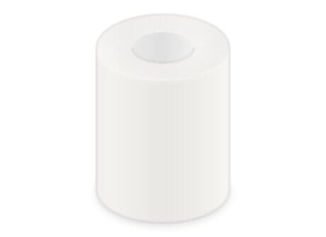 Distanzhülsen 8x3,7x17