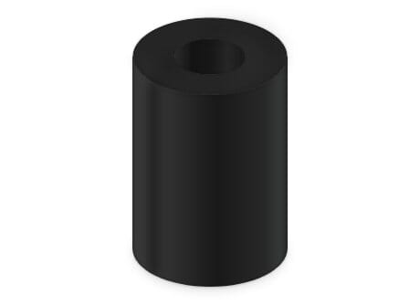 Distanzhülsen 8x3,7x20