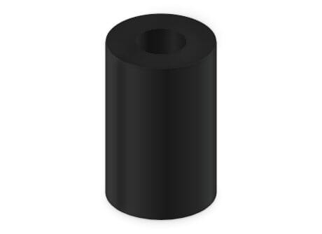 Distanzhülsen 8x3,7x22