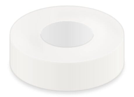 Distanzhülsen 8x3,7x4