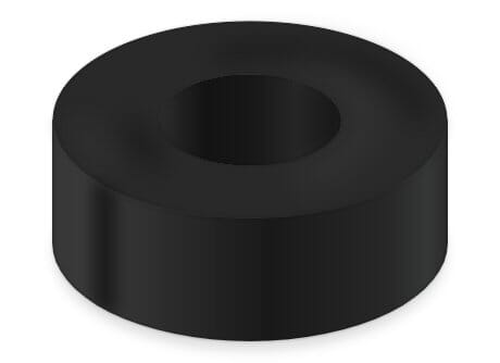 Distanzhülsen 8x3,7x5