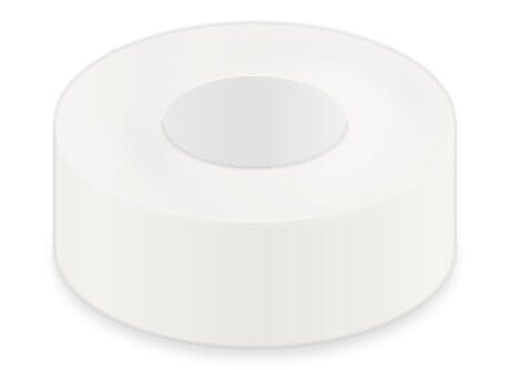 Distanzhülsen 8x3,7x5