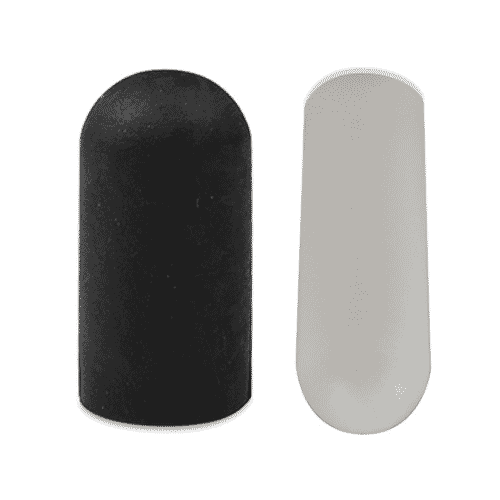 Tappi In LDPE Da 15,5 Mm - Confezione Da 50 Pezzi, Bianchi - Foto 10